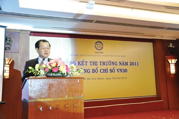 Những DN trong VN30 là điểm tựa niềm tin ảnh 1 Những DN trong VN30 là điểm tựa niềm tin ảnh 1