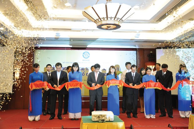 Bước đầu tiên xây nên những bộ chỉ số lớn ảnh 1