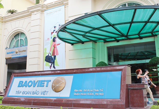 BVH: Cổ phiếu của những cái nhất ảnh 1