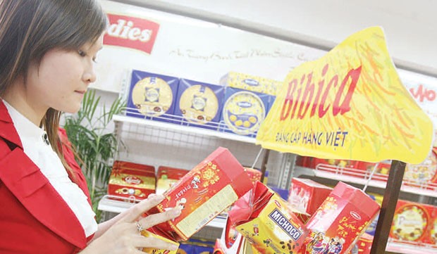 Lotte có thể “đổi luật chơi” tại Bibica? ảnh 1