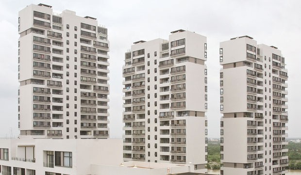 Bất động sản, sức hút đang trở lại ảnh 1  Bất động sản, sức hút đang trở lại ảnh 1