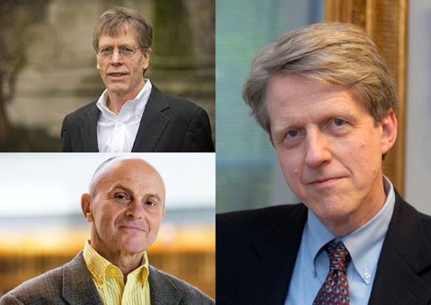 Công trình nghiên cứu dự đoán giá cổ phiếu được trao giải Nobel Kinh tế 2013  ảnh 1