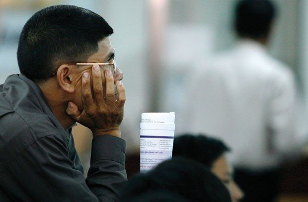 Quý III không đột biến ảnh 1