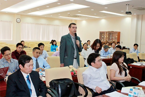 Nới room: nên trao quyền cho cổ đông ảnh 1 Nới room: nên trao quyền cho cổ đông ảnh 1