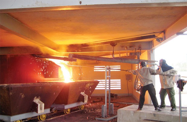 BMC: thuế xuất khẩu giảm không “đỡ” nổi sụt giá, tăng phí ảnh 1