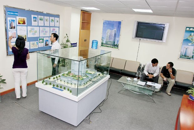 Sàn giao dịch bất động sản sắp hết thời? ảnh 1