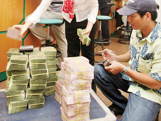 Sốt ruột chờ giải ngân gói 30.000 tỷ đồng ảnh 1