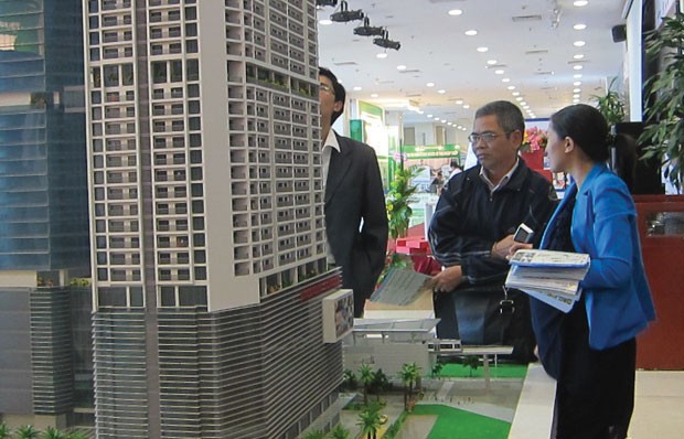 Cuối năm, bất động sản Hà Nội sẽ có sóng ảnh 1