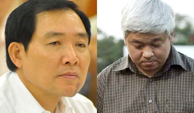 Sắp xét xử bầu Kiên, Dương Chí Dũng ảnh 1