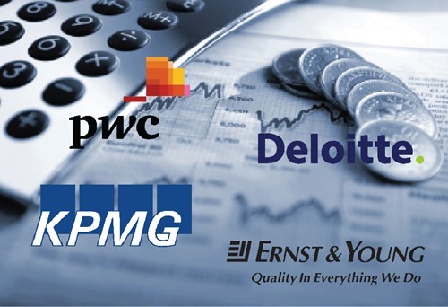 Quyền uy của Big Four ảnh 1 Quyền uy của Big Four ảnh 1