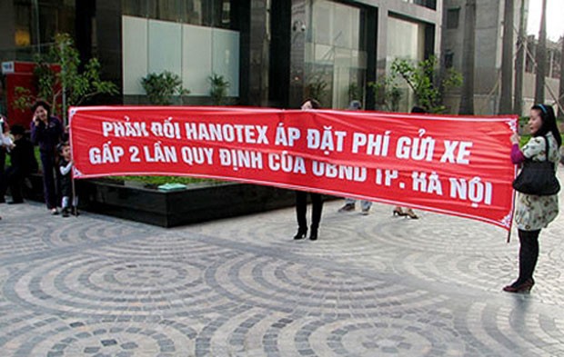 Chủ đầu tư om hàng trăm tỷ đồng phí bảo trì chung cư ảnh 2 Chủ đầu tư om hàng trăm tỷ đồng phí bảo trì chung cư ảnh 2