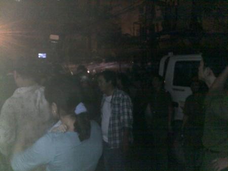 Hà Đông náo loạn vụ phá nhà siết nợ trăm tỷ ảnh 3