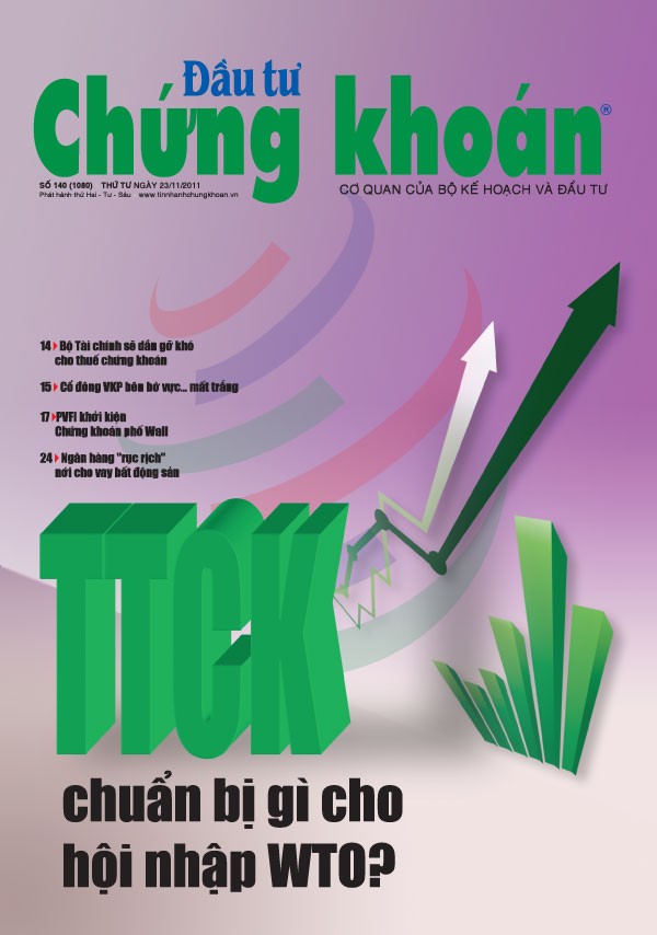 Đầu tư Chứng khoán số 140 ảnh 1