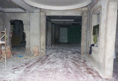 Handico 68: Đã xây nhà lởm lại còn chiếm đất? ảnh 3