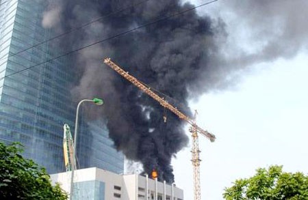 4 "scandal" tai tiếng nhất của Keangnam ảnh 2