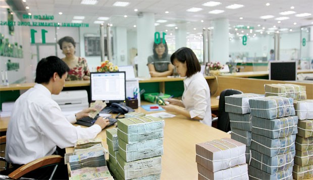 DN gặp khó vì bị cắt giảm hạn mức tín dụng ảnh 1 DN gặp khó vì bị cắt giảm hạn mức tín dụng ảnh 1