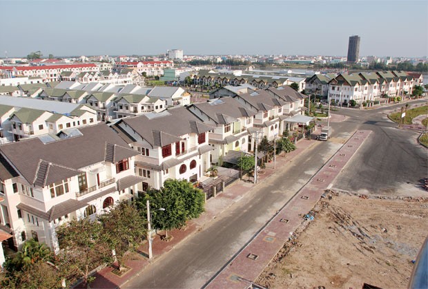 Người có đất nên là một bên góp vốn trong dự án  ảnh 1