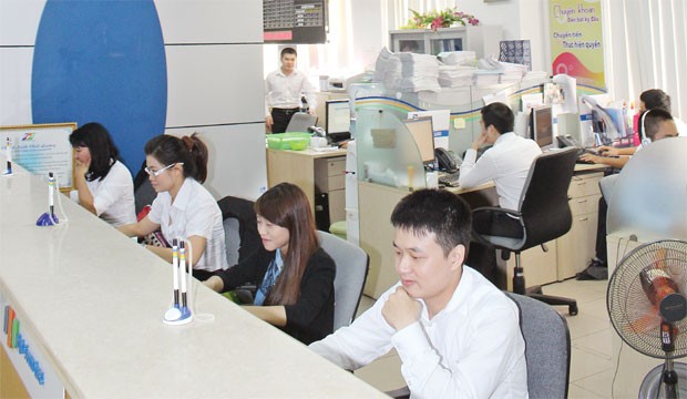 Broker trước sóng gió thị trường ảnh 1