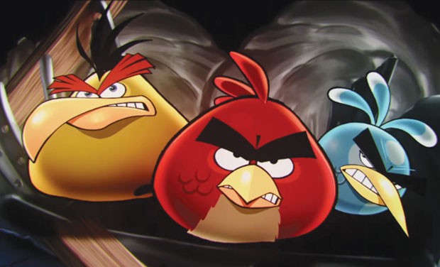 Bầy chim mất đoàn kết ảnh 1 Bầy chim mất đoàn kết ảnh 1