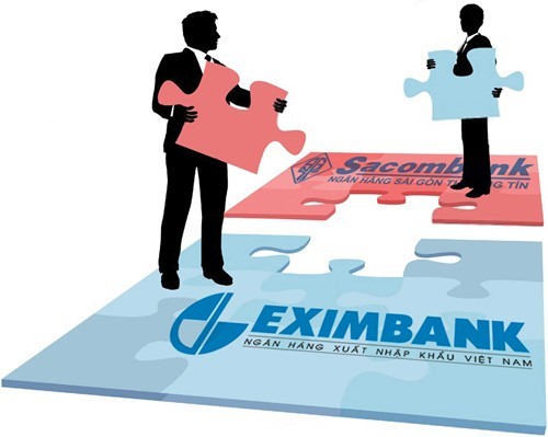 Sáp nhập Eximbank-Sacombank: Đâu phải chuyện đùa ảnh 1