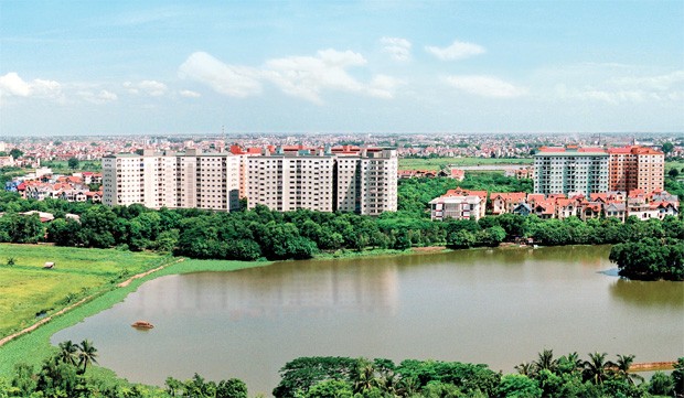 Sai phạm tại Đô thị kiểu mẫu Linh Đàm, HUD vô can? ảnh 1 Sai phạm tại Đô thị kiểu mẫu Linh Đàm, HUD vô can? ảnh 1