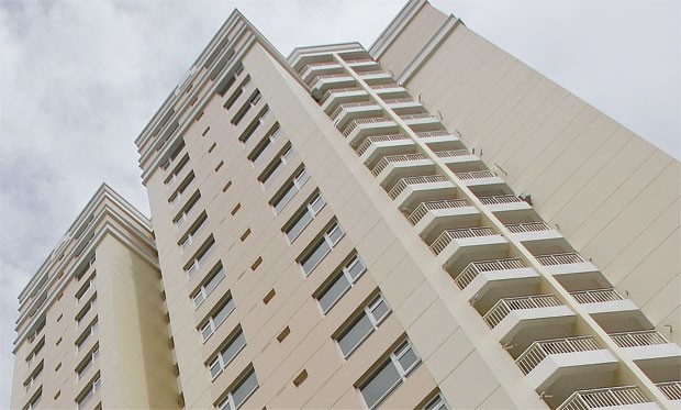 Căn hộ 25 m2, “nắng hạn chờ mưa” ảnh 1