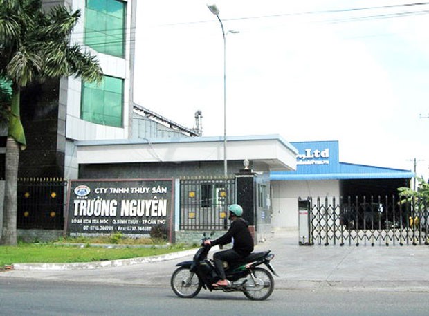 Doanh nghiệp thủy sản khát vốn ảnh 1