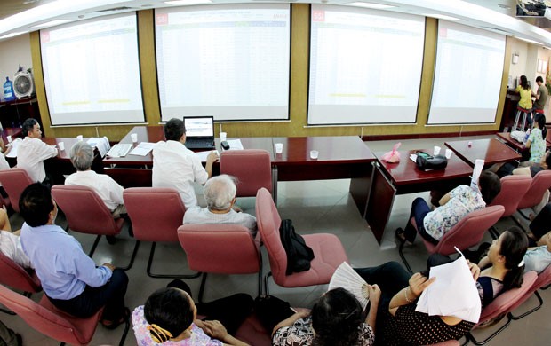 Năm 2015, Việt Nam sẽ có TTCK phái sinh? ảnh 1