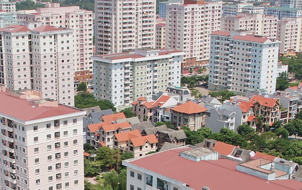 Mua chung cư: 70 năm sau sẽ mất nhà  ảnh 1 Mua chung cư: 70 năm sau sẽ mất nhà  ảnh 1