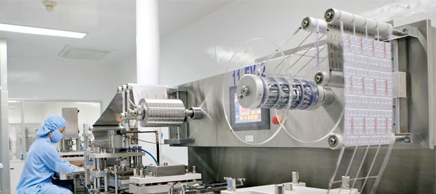 IMP: Lợi nhuận quý III giảm gần 12% ảnh 1