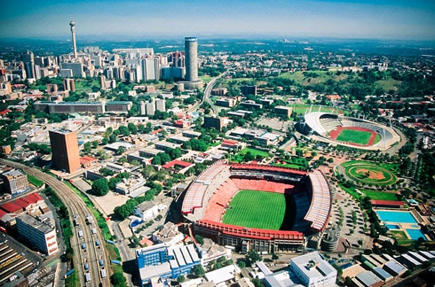 Đại gia Trung Quốc muốn "bê" New York tới châu Phi ảnh 1