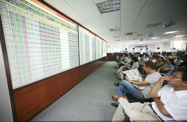 Giật mình với cầm cố chứng khoán ảnh 1