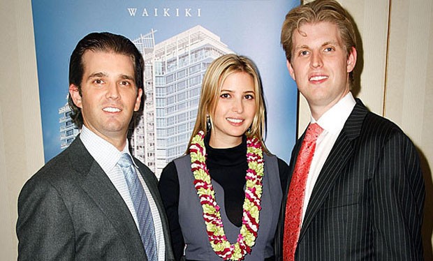 Những người thừa kế đa tài của tỷ phú ảnh 4