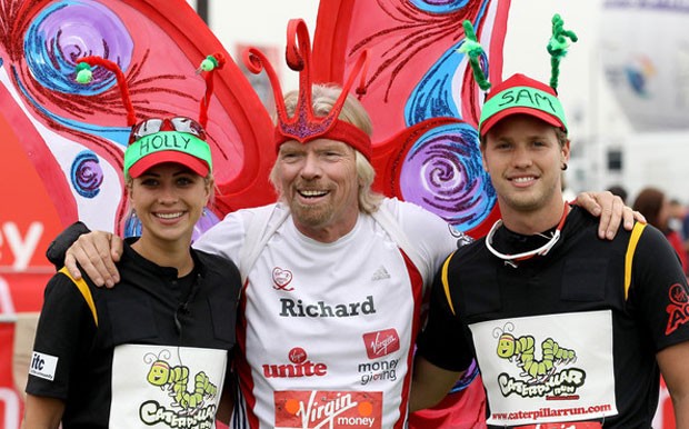 Những người thừa kế đa tài của tỷ phú ảnh 9