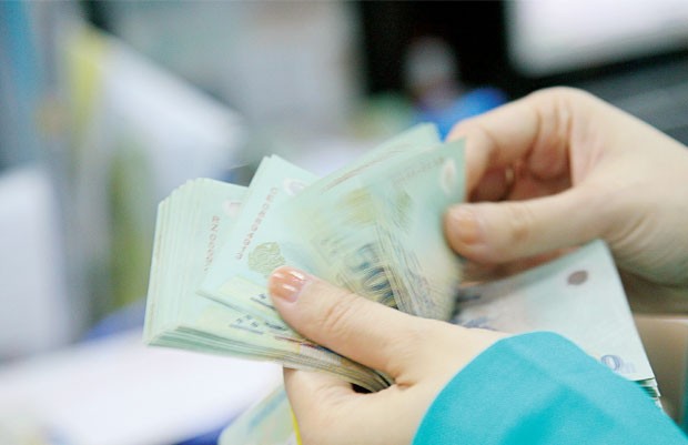 Nhọc nhằn 4% của hơn 3 triệu tỷ đồng ảnh 1