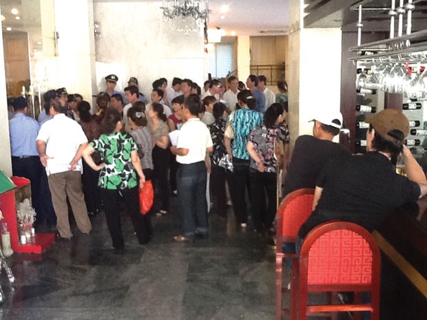 Diễn biến mới vụ Giám đốc bị cấm cửa ảnh 1