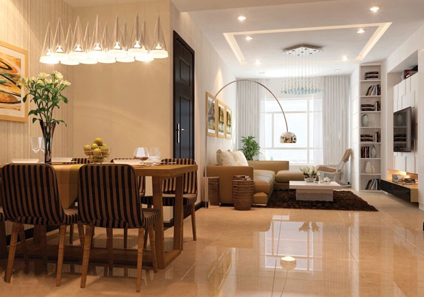 Tìm hình mẫu cho dự án căn hộ ảnh 2