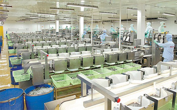 Biên lợi nhuận của DN đang giảm mạnh ảnh 1