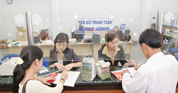 Ngân hàng trao vốn cho DN có nợ xấu? ảnh 1