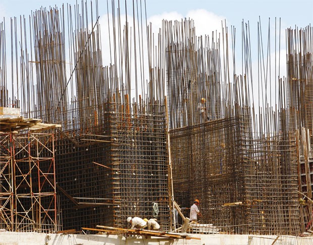 Cổ phiếu BĐS tăng nóng, bất ngờ không? ảnh 1