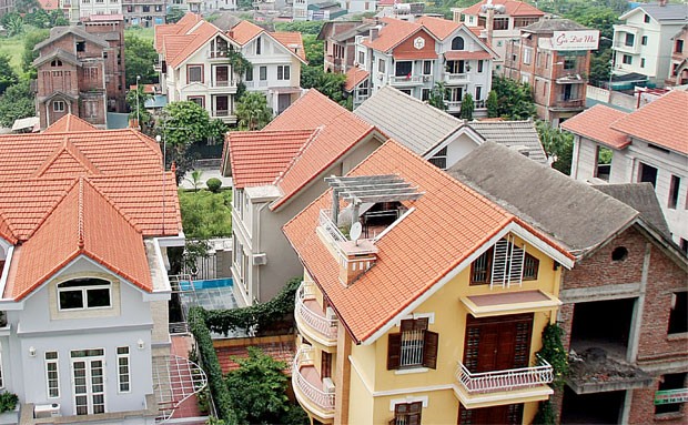 Ngân hàng “chết đuối” với tài sản bảo đảm ảnh 1