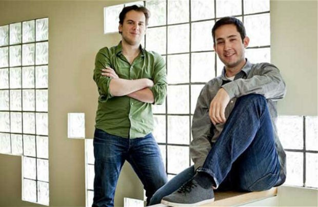 CEO Instagram bán hớ công ty cho Facebook ảnh 1 CEO Instagram bán hớ công ty cho Facebook ảnh 1