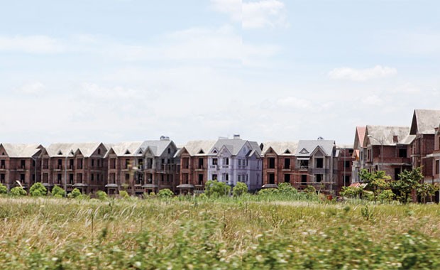 Cần có cơ chế người dân góp đất ảnh 1