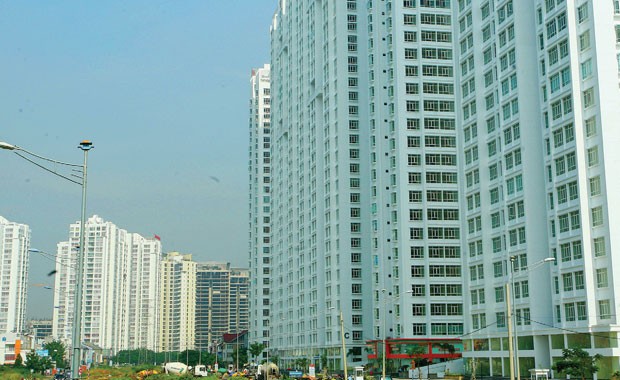 Bất động sản TP. HCM sắp cạn nguồn cung ảnh 1 Bất động sản TP. HCM sắp cạn nguồn cung ảnh 1