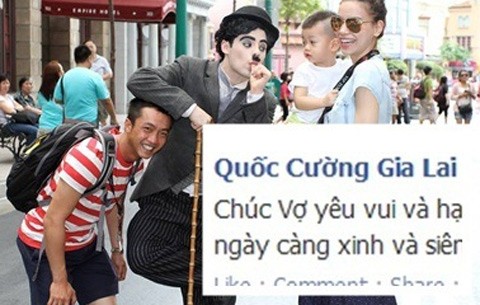 Cường đô la: giàu vì mẹ, sang vì vợ! ảnh 4