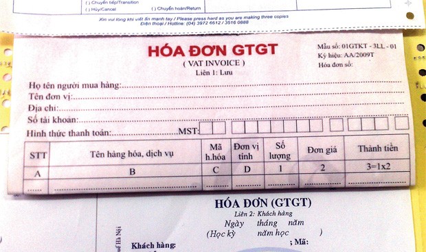Thuế giá trị gia tăng, DN chờ gỡ khó ảnh 1