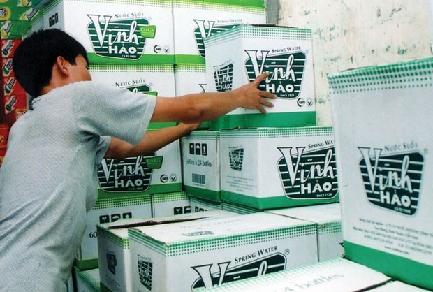 Masan oanh tạc thị trường đồ uống ảnh 1