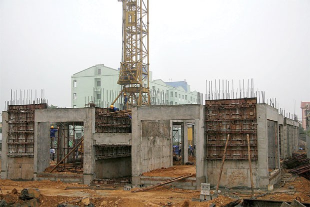 "Chạy" bao "cửa” để chuyển đổi dự án? ảnh 1