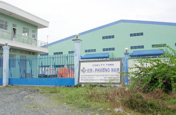 "Soi" bất động sản của đại gia trốn nợ ảnh 6