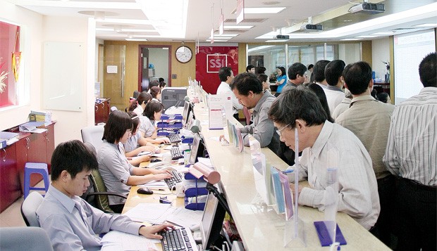 SSI thắng lớn tại Asiamoney Brokers Poll 2013 ảnh 1